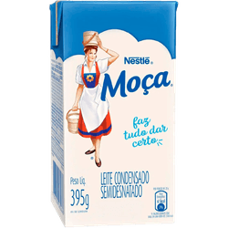 LEITE CONDENSADO MOCA TP 395G